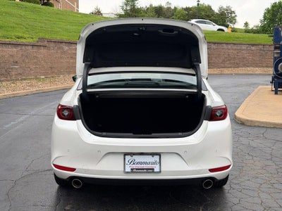 2025 Mazda Mazda3 Sedan 2.5 Turbo Premium Plus