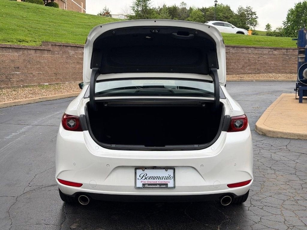 2025 Mazda Mazda3 Sedan 2.5 Turbo Premium Plus