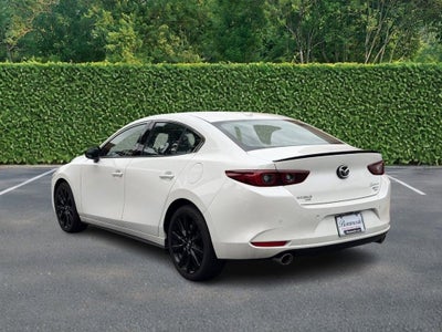 2025 Mazda Mazda3 Sedan 2.5 Turbo Premium Plus