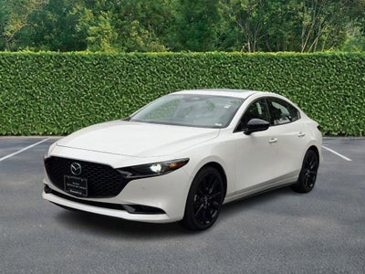 2025 Mazda Mazda3 Sedan 2.5 Turbo Premium Plus