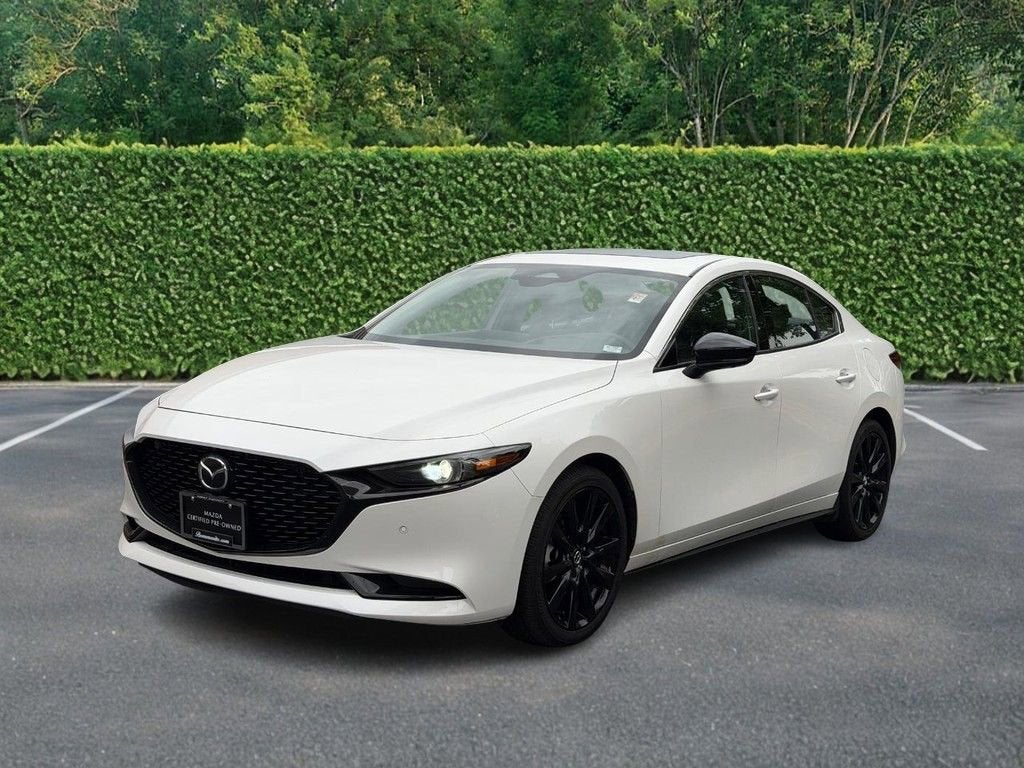 2025 Mazda Mazda3 Sedan 2.5 Turbo Premium Plus