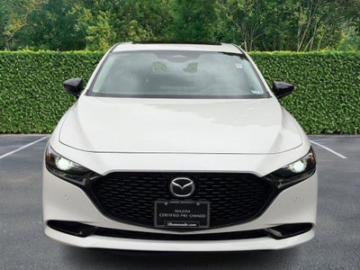 2025 Mazda Mazda3 Sedan 2.5 Turbo Premium Plus