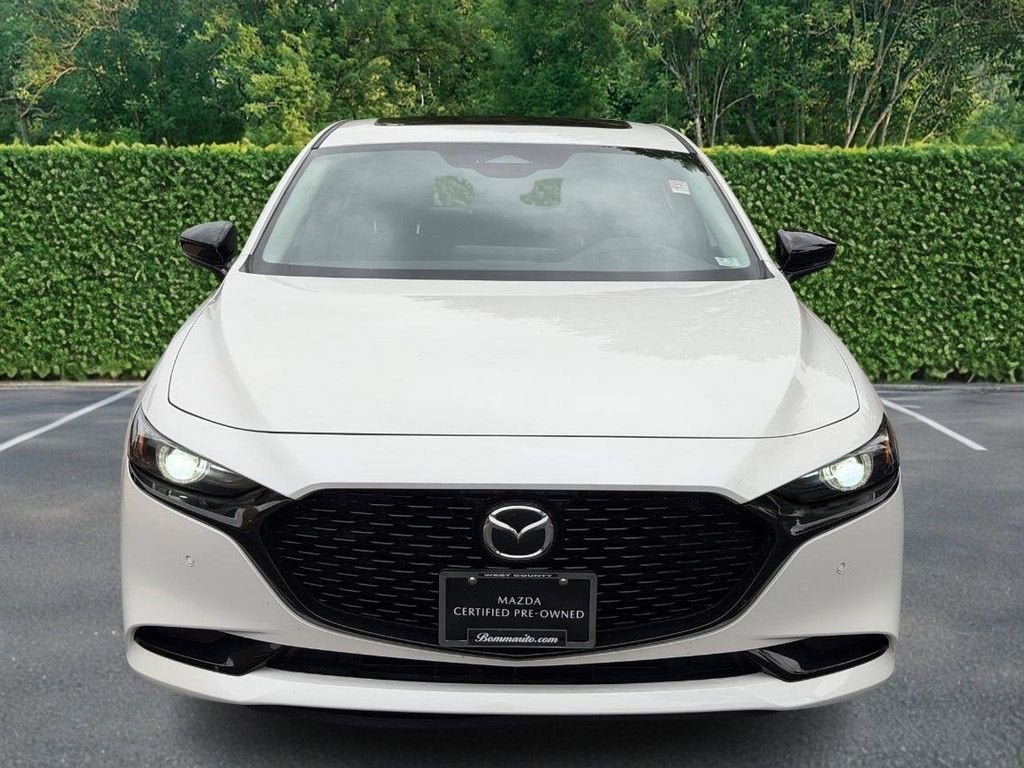 2025 Mazda Mazda3 Sedan 2.5 Turbo Premium Plus