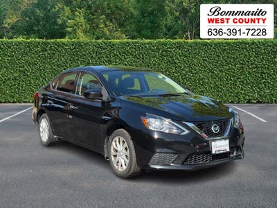2019 Nissan Sentra SV