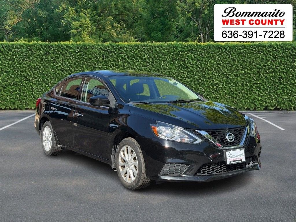 2019 Nissan Sentra SV