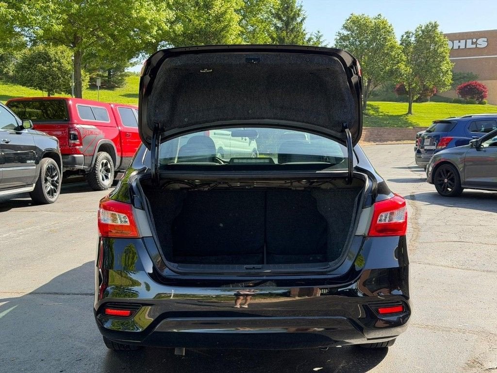2019 Nissan Sentra SV