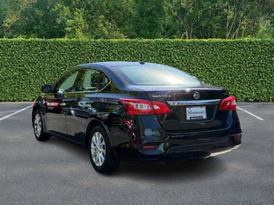 2019 Nissan Sentra SV