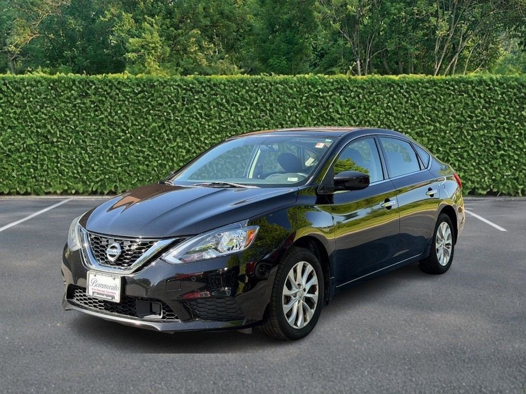 2019 Nissan Sentra SV