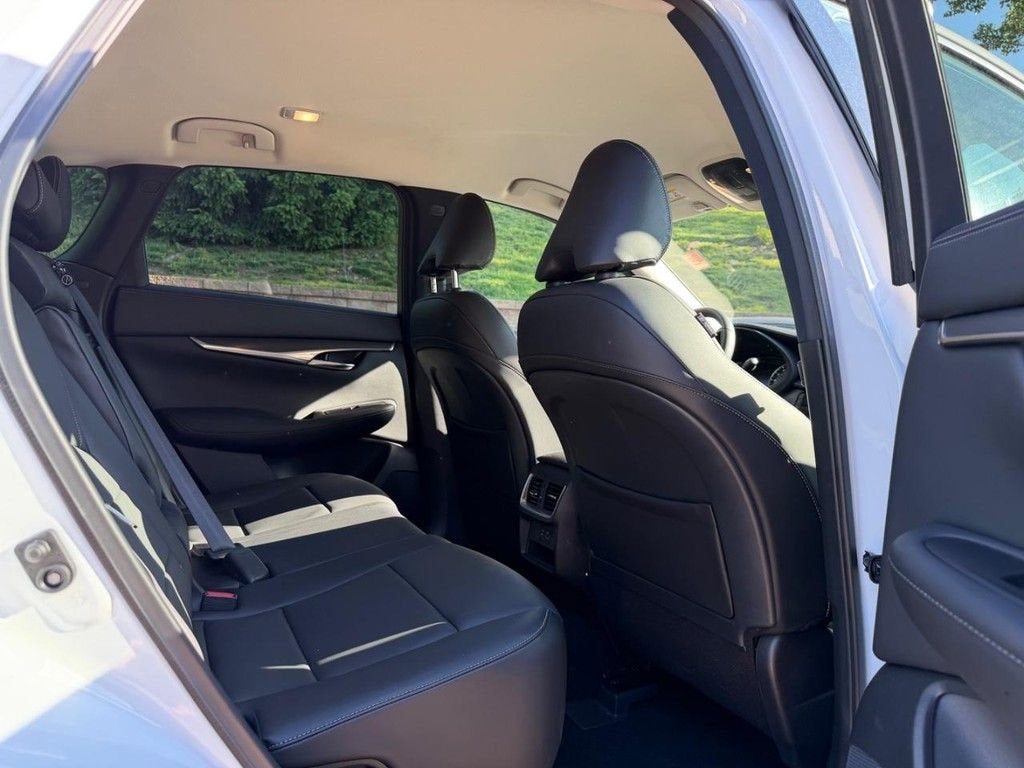 2025 INFINITI QX50 PURE