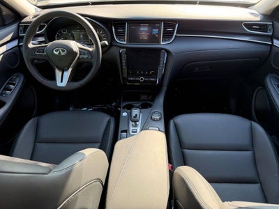 2025 INFINITI QX50 PURE