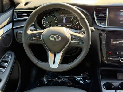 2025 INFINITI QX50 PURE