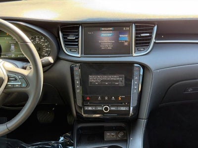 2025 INFINITI QX50 PURE