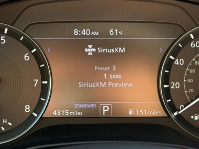 2025 INFINITI QX50 PURE