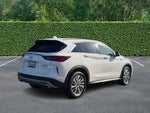 2025 INFINITI QX50 PURE