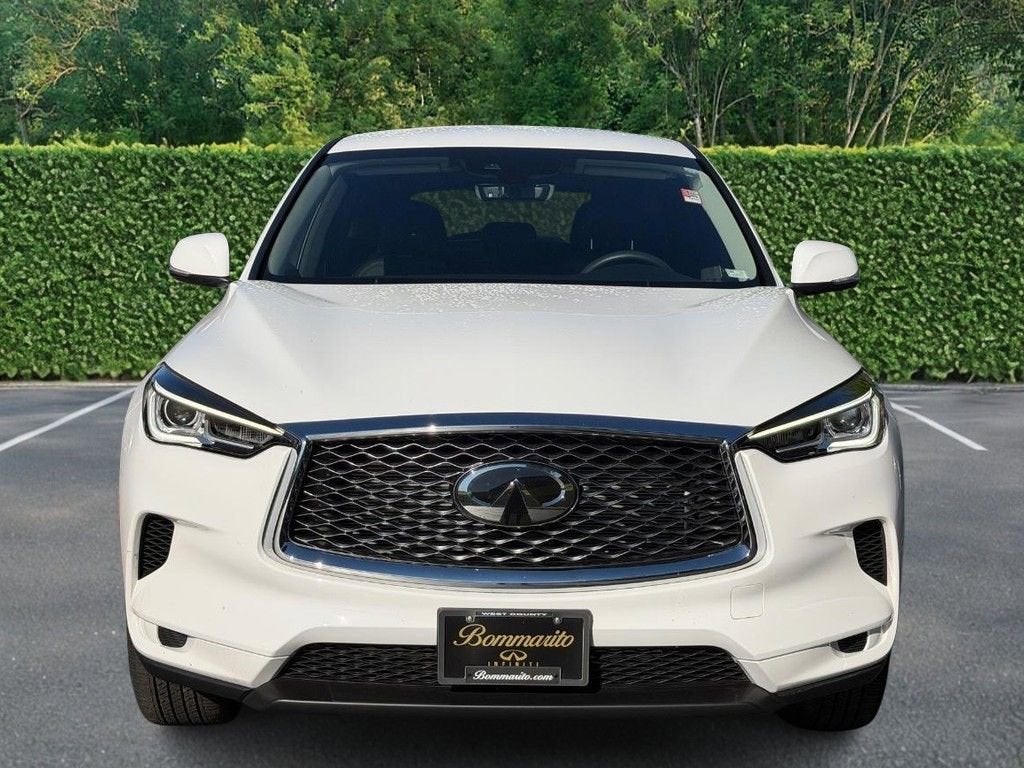2025 INFINITI QX50 PURE