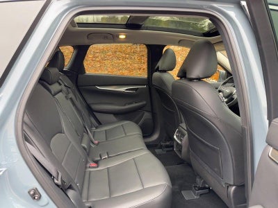 2025 INFINITI QX50 LUXE