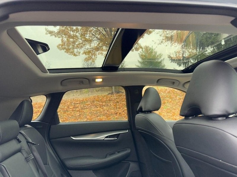 2025 INFINITI QX50 LUXE