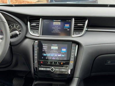 2025 INFINITI QX50 LUXE