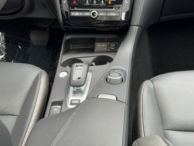 2025 INFINITI QX50 LUXE