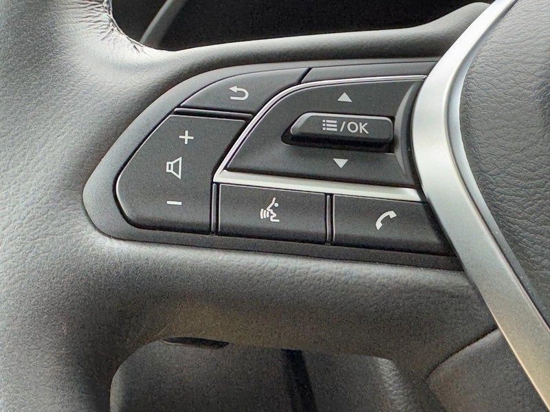 2025 INFINITI QX50 LUXE