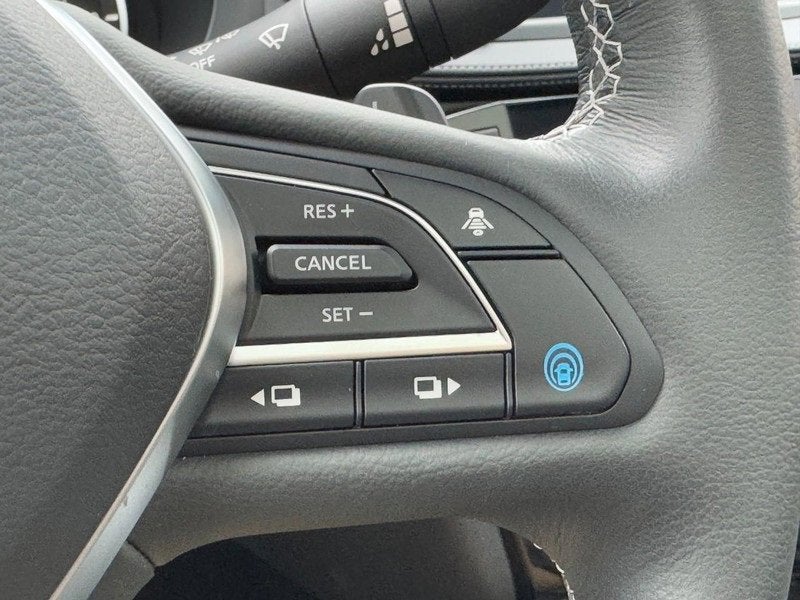 2025 INFINITI QX50 LUXE