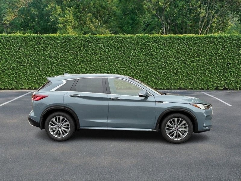 2025 INFINITI QX50 LUXE