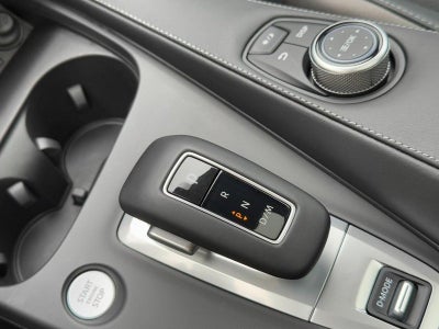 2025 INFINITI QX50 LUXE