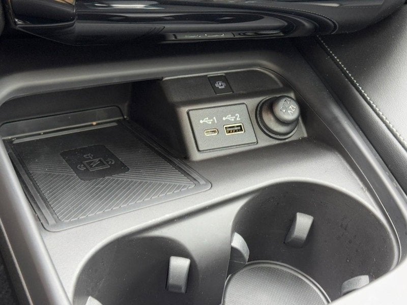 2025 INFINITI QX50 LUXE