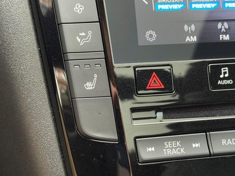 2025 INFINITI QX50 LUXE