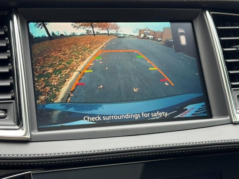 2025 INFINITI QX50 LUXE