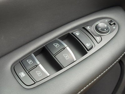 2025 INFINITI QX50 LUXE