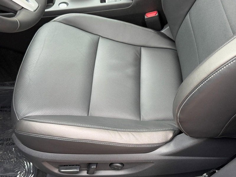 2025 INFINITI QX50 LUXE