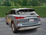 2025 INFINITI QX50 LUXE