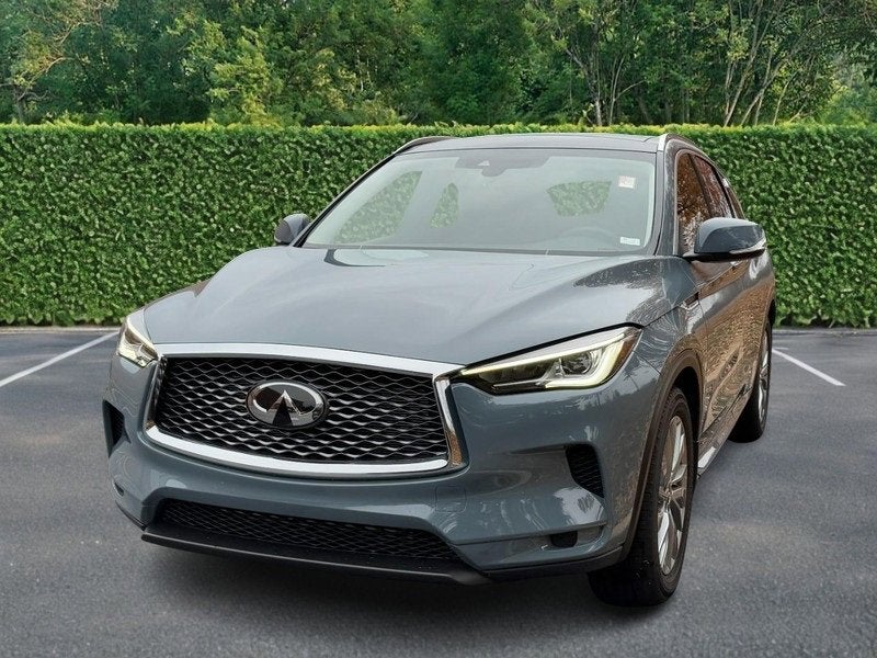 2025 INFINITI QX50 LUXE