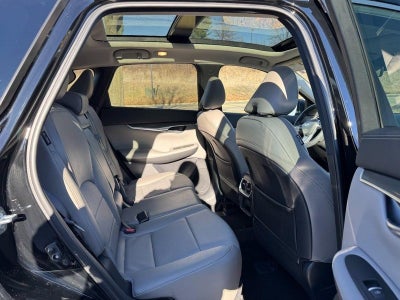 2025 INFINITI QX50 LUXE