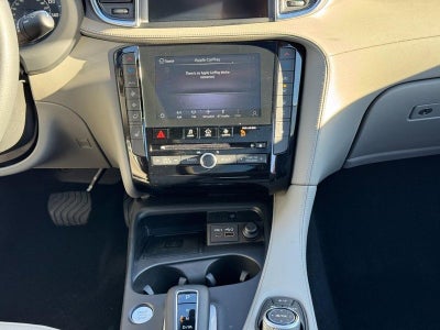 2025 INFINITI QX50 LUXE