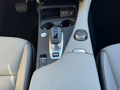 2025 INFINITI QX50 LUXE