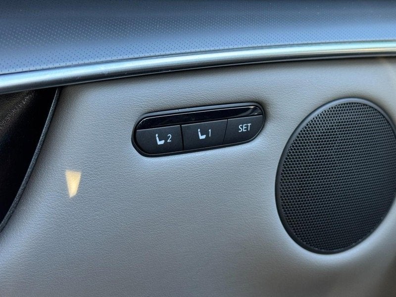 2025 INFINITI QX50 LUXE