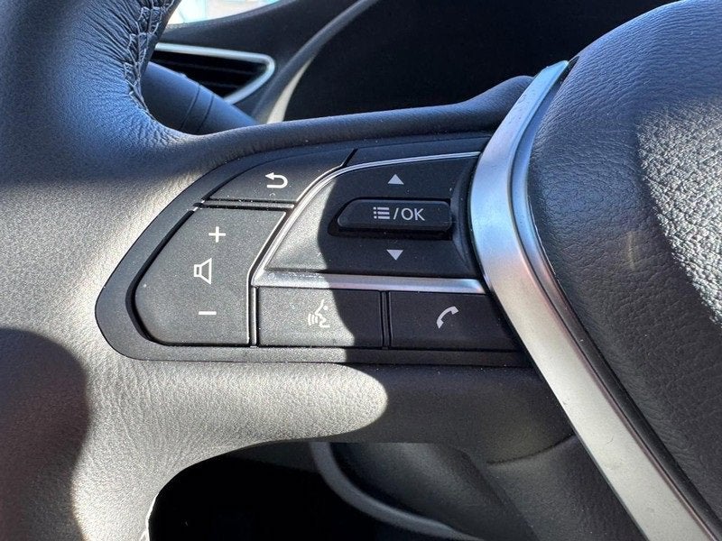 2025 INFINITI QX50 LUXE