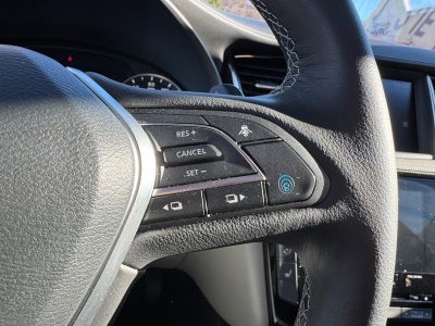 2025 INFINITI QX50 LUXE