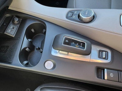 2025 INFINITI QX50 LUXE