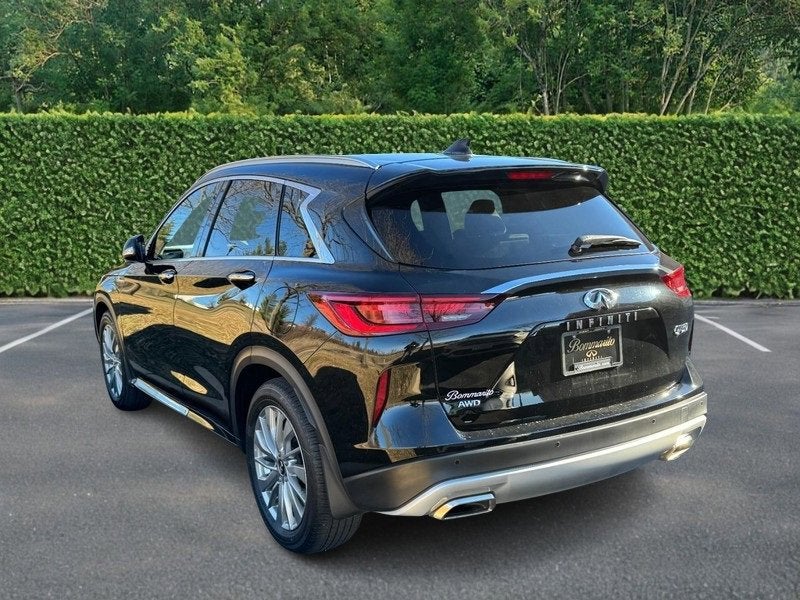 2025 INFINITI QX50 LUXE