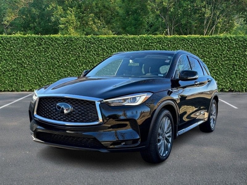 2025 INFINITI QX50 LUXE