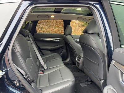 2025 INFINITI QX50 LUXE