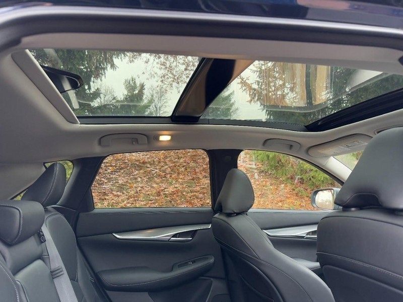 2025 INFINITI QX50 LUXE