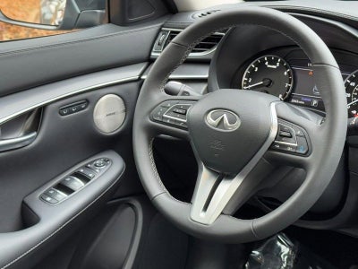 2025 INFINITI QX50 LUXE
