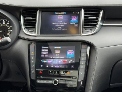 2025 INFINITI QX50 LUXE