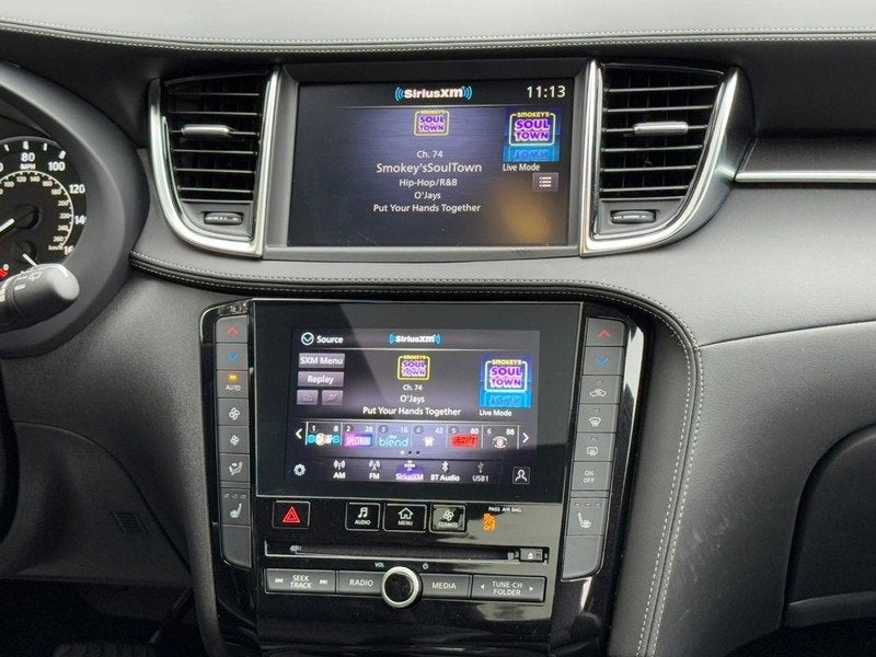 2025 INFINITI QX50 LUXE