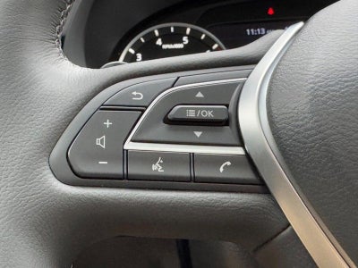 2025 INFINITI QX50 LUXE