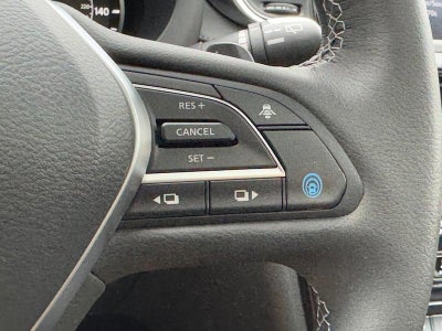 2025 INFINITI QX50 LUXE